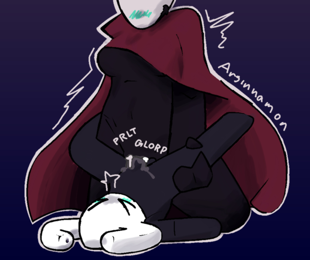 2025 2_horns age_difference amazon_position animal_humanoid anthro antlers arsinnamon arthropod arthropod_humanoid balls balls_deep belly black_body blue_blush blush bodily_fluids breasts breath brother_(lore) brother_and_sister_(lore) chibi clitoris cloak cloak_only closed_eyes clothed clothing cropped cum cum_drip cum_in_pussy cum_inside cum_leaking_out deep_exhale dominant dominant_female dripping drooling duo ejaculation english_text exoskeleton exposed exposed_breasts eyes_cropped face_cropped featureless_breasts female female_on_top from_front_position genital_fluids genitals glorp half_brother_(lore) half_sister_(lore) hollow_knight horn hornet_(hollow_knight) humanoid impregnation incest_(lore) larger_penetrated leaking leaking_cum leg_grab lifted lifting lifting_another lifting_partner lube male male_on_bottom mating_press midriff moan motion_lines muscular muscular_anthro muscular_female muscular_humanoid navel nude oenis older_female on_bottom on_ground on_top one_breast_exposed onomatopoeia outline partially_clothed penetration penis pussy pussy_juice_drip pussy_juice_leaking pussy_juice_on_leg pussy_juice_on_penis pussy_juice_on_pussy raised_leg red_cloak red_clothing red_outfit saliva sex sibling_(lore) simple_background simple_coloring simple_eyes sister_(lore) size_difference slim slim_female small_waist sound_effects submissive submissive_male team_cherry text the_knight_(hollow_knight) toony vaginal_fluids vessel_(species) white_body white_face younger_male