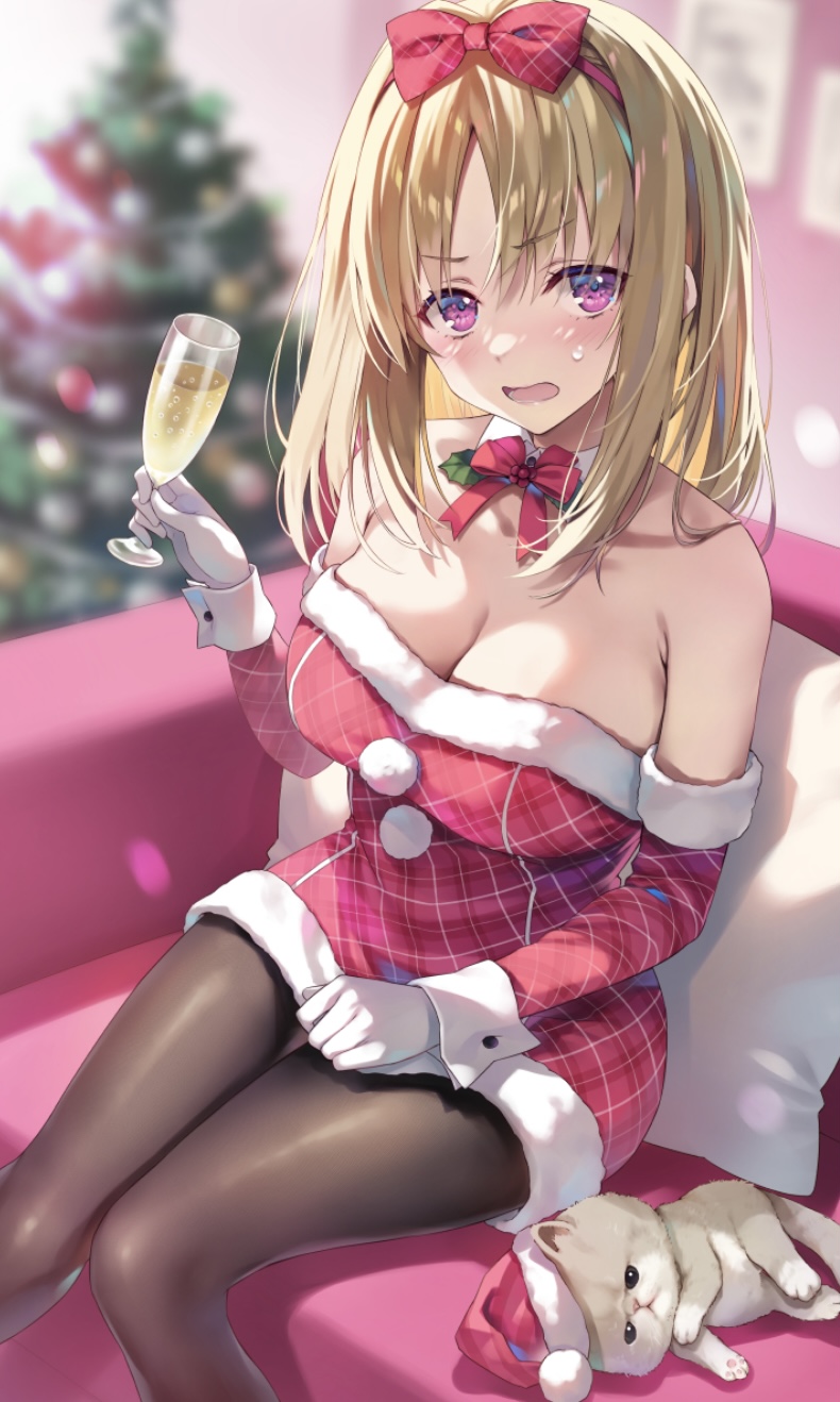 big breasts, breasts, classroom of the elite, female, kushida kikyou, thighs, youkoso jitsuryoku shijou shugi no kyoushitsu e