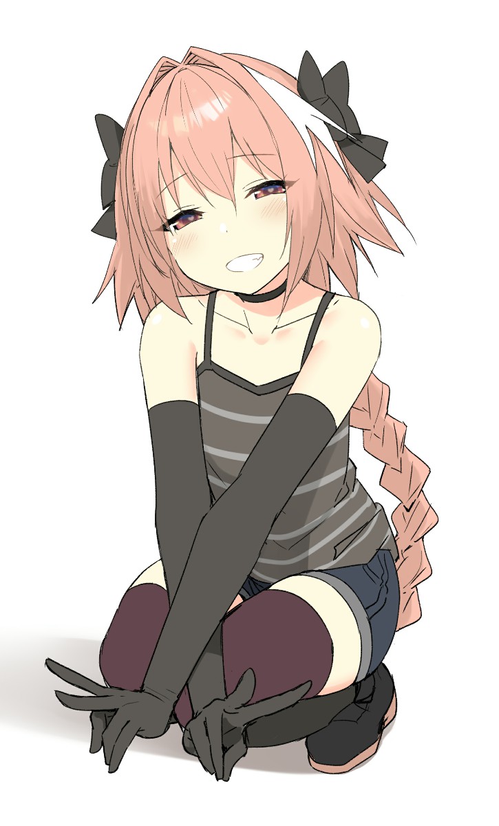 astolfo (fate), fate (series), fate/apocrypha, fate/grand order, femboy, male, sky (freedom), tagme