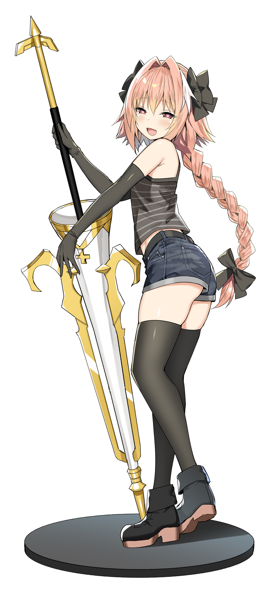 astolfo (fate), fate (series), fate/apocrypha, fate/grand order, femboy, male, sky (freedom), tagme