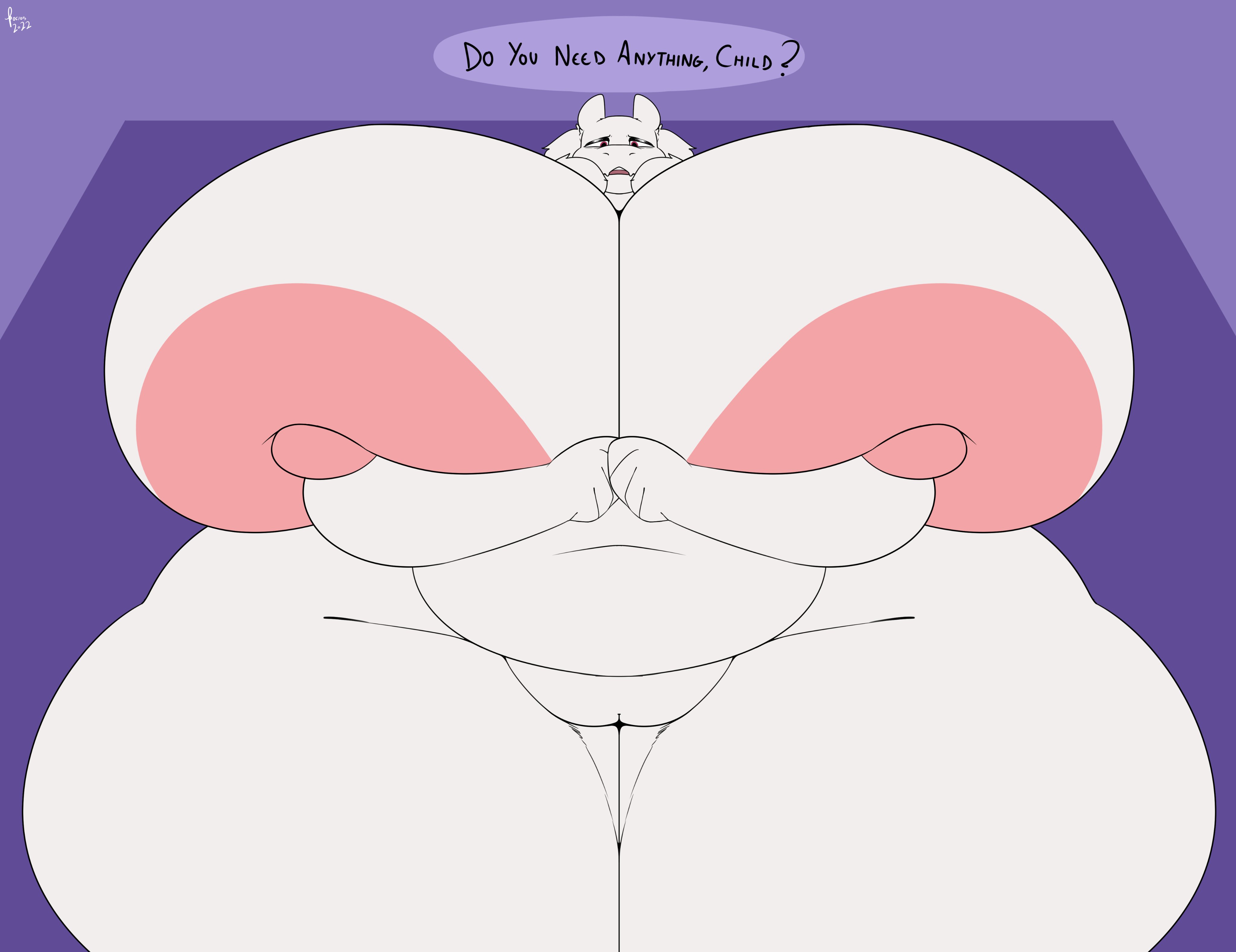 1girls, ass, big ass, big breasts, big butt, breasts, brown eyes, chubby, chubby female, fat, female, female only, furry, huge ass, huge breasts, hyper, hyper ass, hyper breasts, naked, naked female, nude, nude female, overweight, overweight female, tagme, toriel, undertale, white fur, white hair