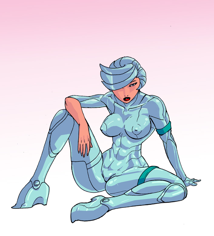 female silverhawks steelheart tagme