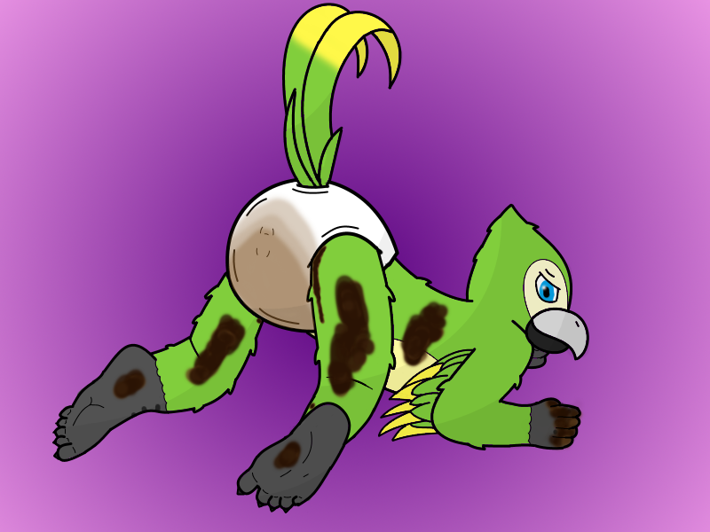Anthro Rule 34 Image