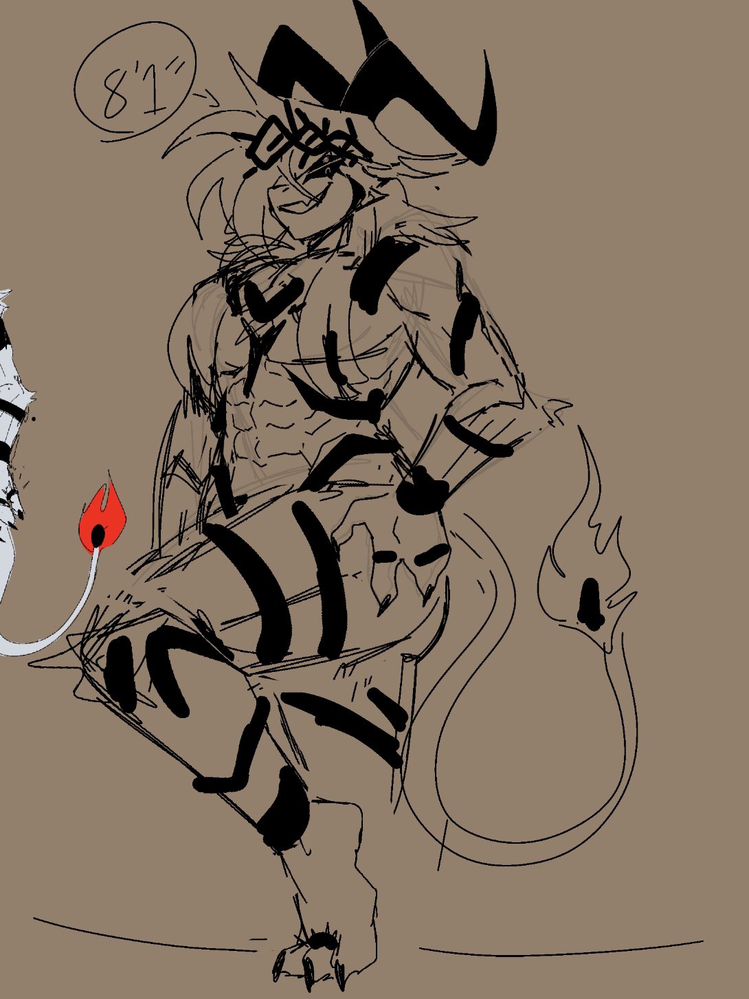 Asriel Dreemurr (Undertale) Rule 34 Image