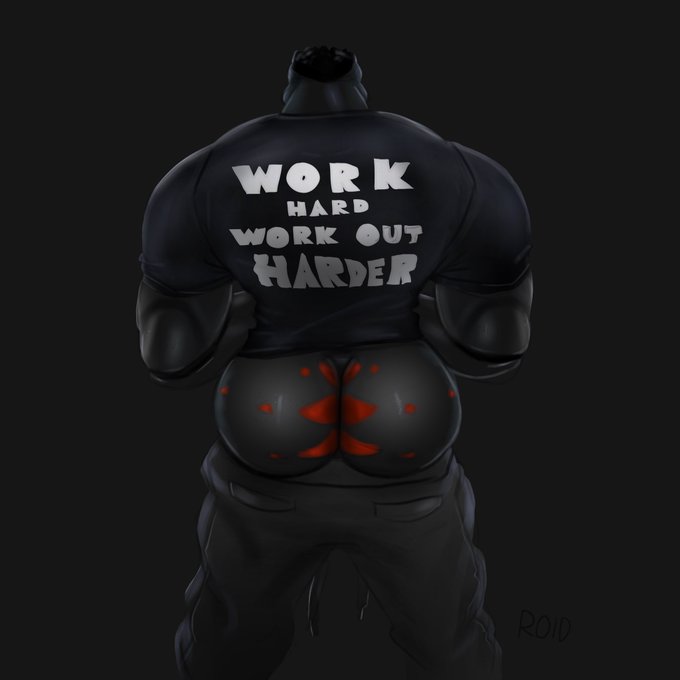 Ass Rule 34 Image