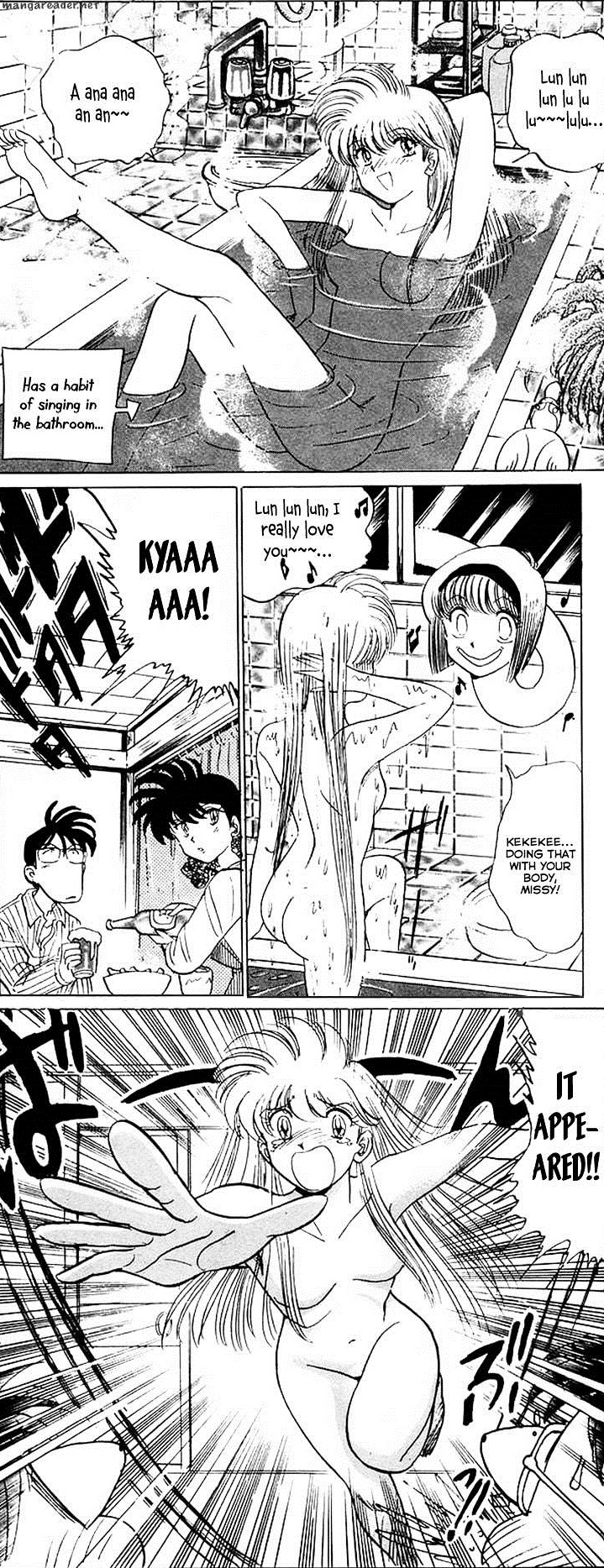 2girls ass back bare_ass bare_back barefoot bath bathing bathroom bathtub blush breasts comic completely_nude completely_nude_female feet female ghost hairband high_resolution human jigoku_sensei_nube kyoko_inaba large_ass legs long_hair long_neck lying manga_page medium_hair miki_hosokawa monochrome multiple_girls nude official_art pettanko prank running scared shounen_jump sideboob singing small_breasts smile soles standing standing_on_one_leg tears third-party_edit toes twintails vagina