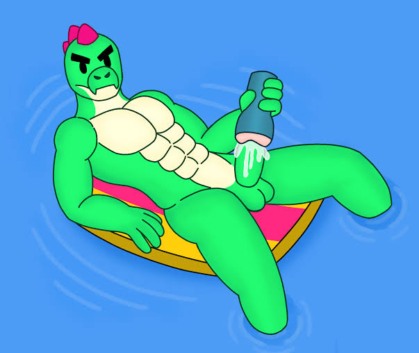 Buzz (Brawl Stars) Rule 34 Image