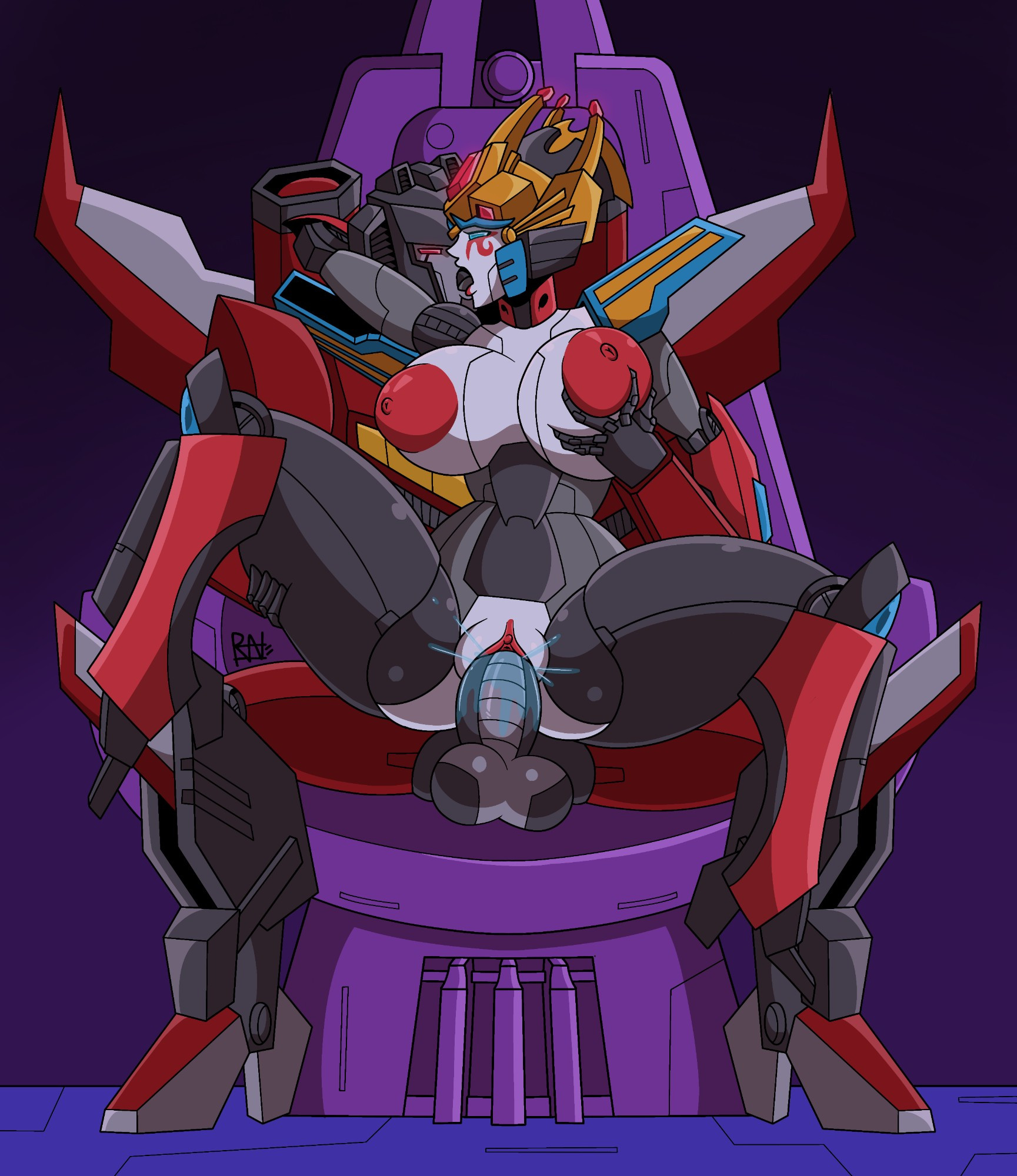 1boy, autobot, breasts, decepticon, female, fembot, kissing, kissing while penetrated, machine, machine girl, male, mechanical penis, penis, penis in pussy, pussy, ravage41, robot, robot boy, robot girl, starscream, straight, transformers, vaginal penetration, vaginal sex, windblade