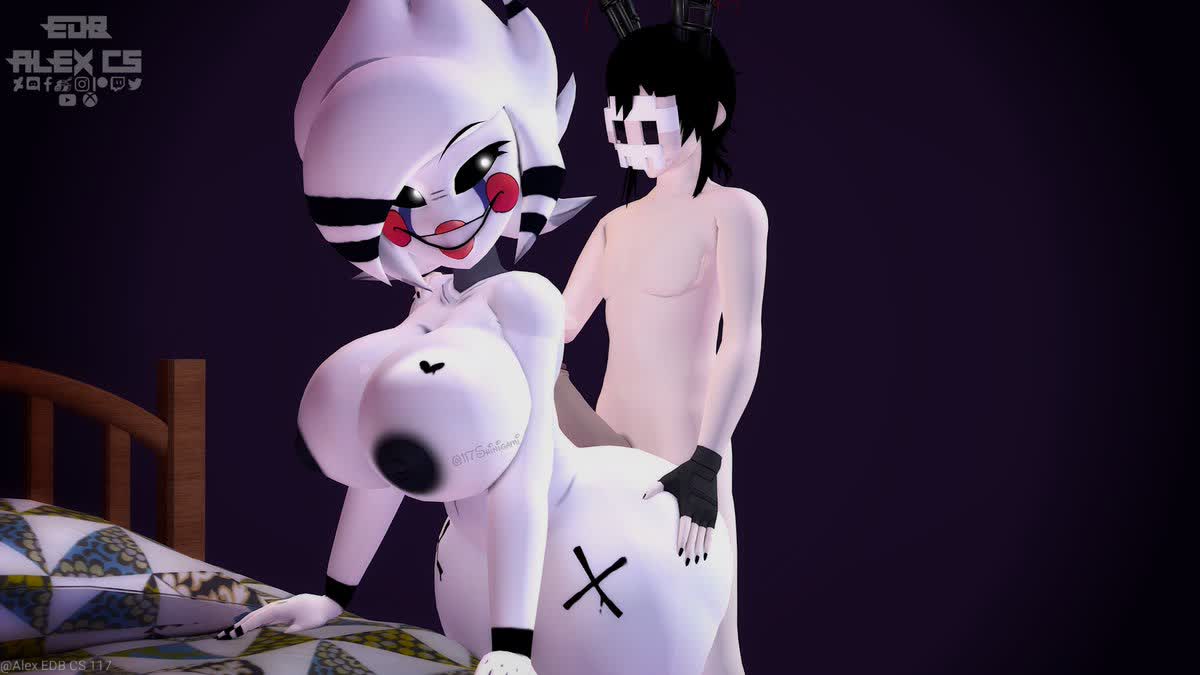 1girls, 3d, about to pound the fuck outta em, alternate version available, ass, breasts, cally3d, clazzey, cryptiacurves, fazclaire's nightclub, female, five nights at freddy's, five nights at freddy's 2, fnaf, fredina's nightclub, imminent sex, male, marie (cally3d), marie (cryptia), marionette (fnaf), puppet (cally3d), puppet (fnaf), scottgames, straight, tagme, thick thighs, thighs
