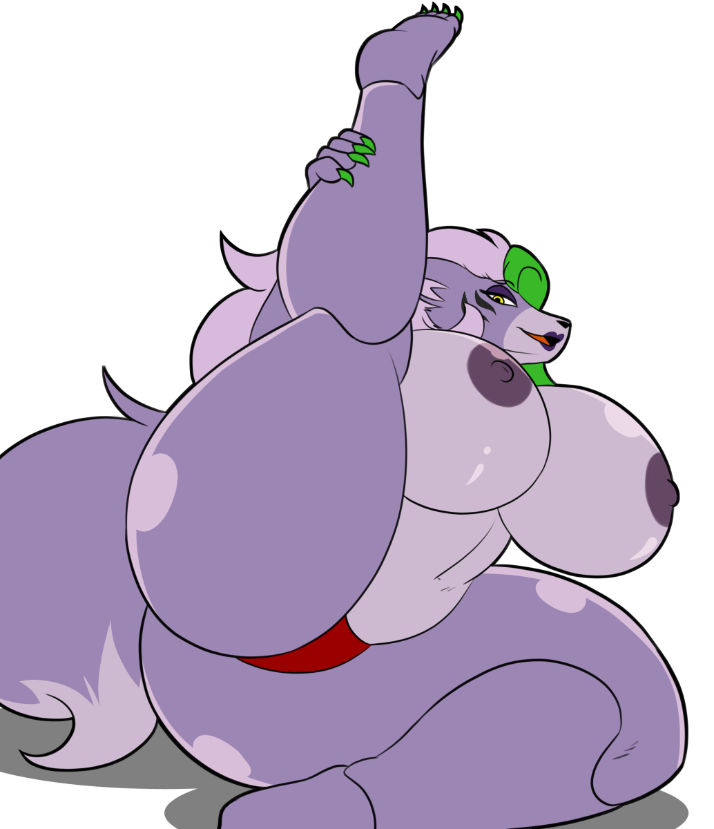 2022, 2d, 2d (artwork), 2d artwork, big breasts, breasts, fat, female, five nights at freddy's, five nights at freddy's: security breach, fnaf, furry, lunarartstudios (artist), roxanne wolf (fnaf), scottgames, solo, steel wool studios, tagme, wolf