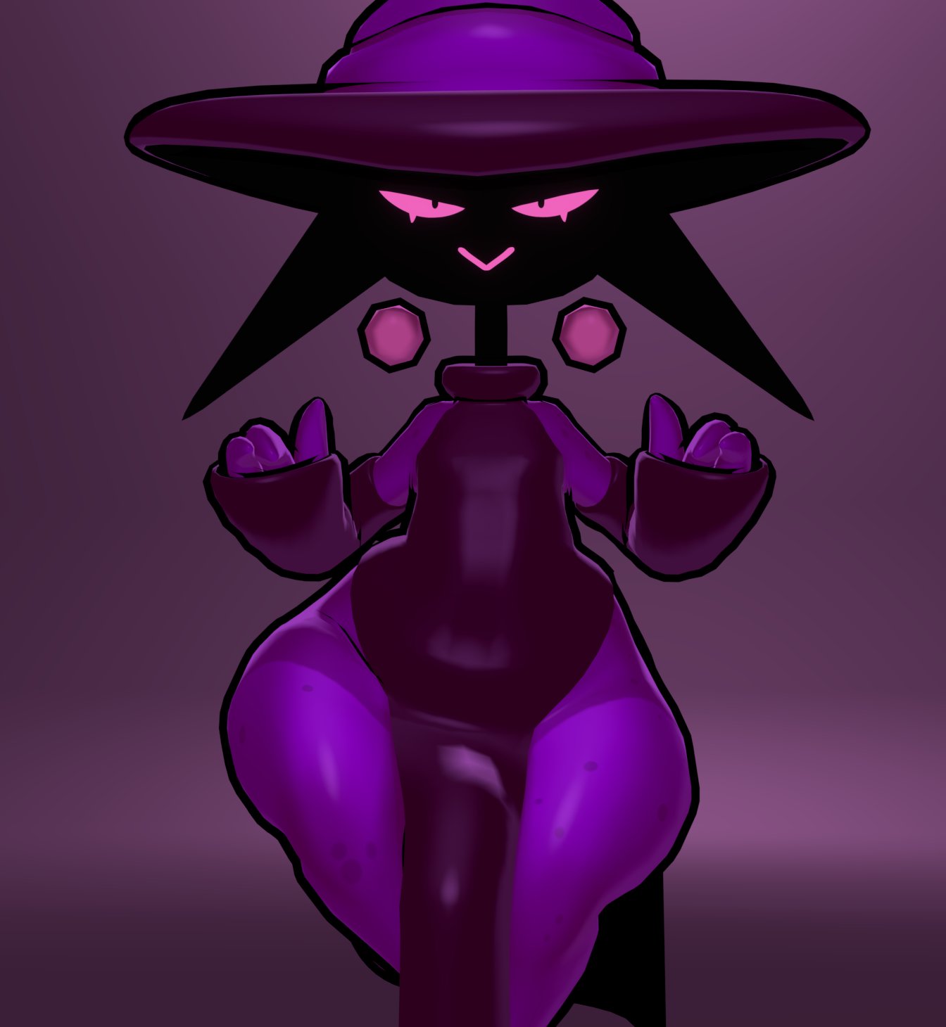 1boy 3d :> big_penis bottom_heavy devoid_(kingofacesx) femboy flaccid hat hidden_face kingofacesx male male_only penis pointy_ears shortstack shortstack_femboy tagme thick_thighs wide_hips