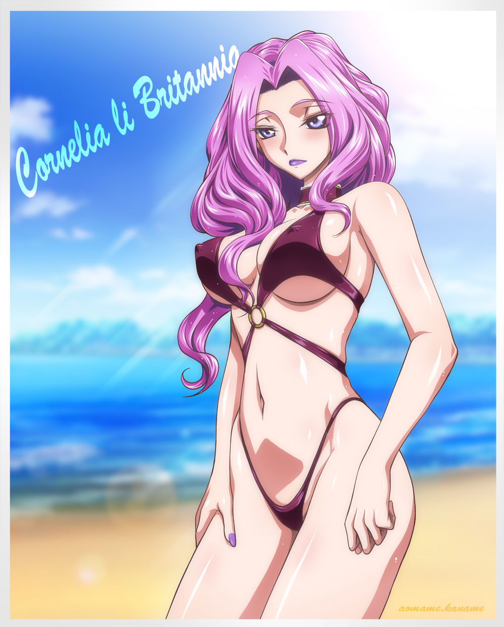 Cornelia Hentai