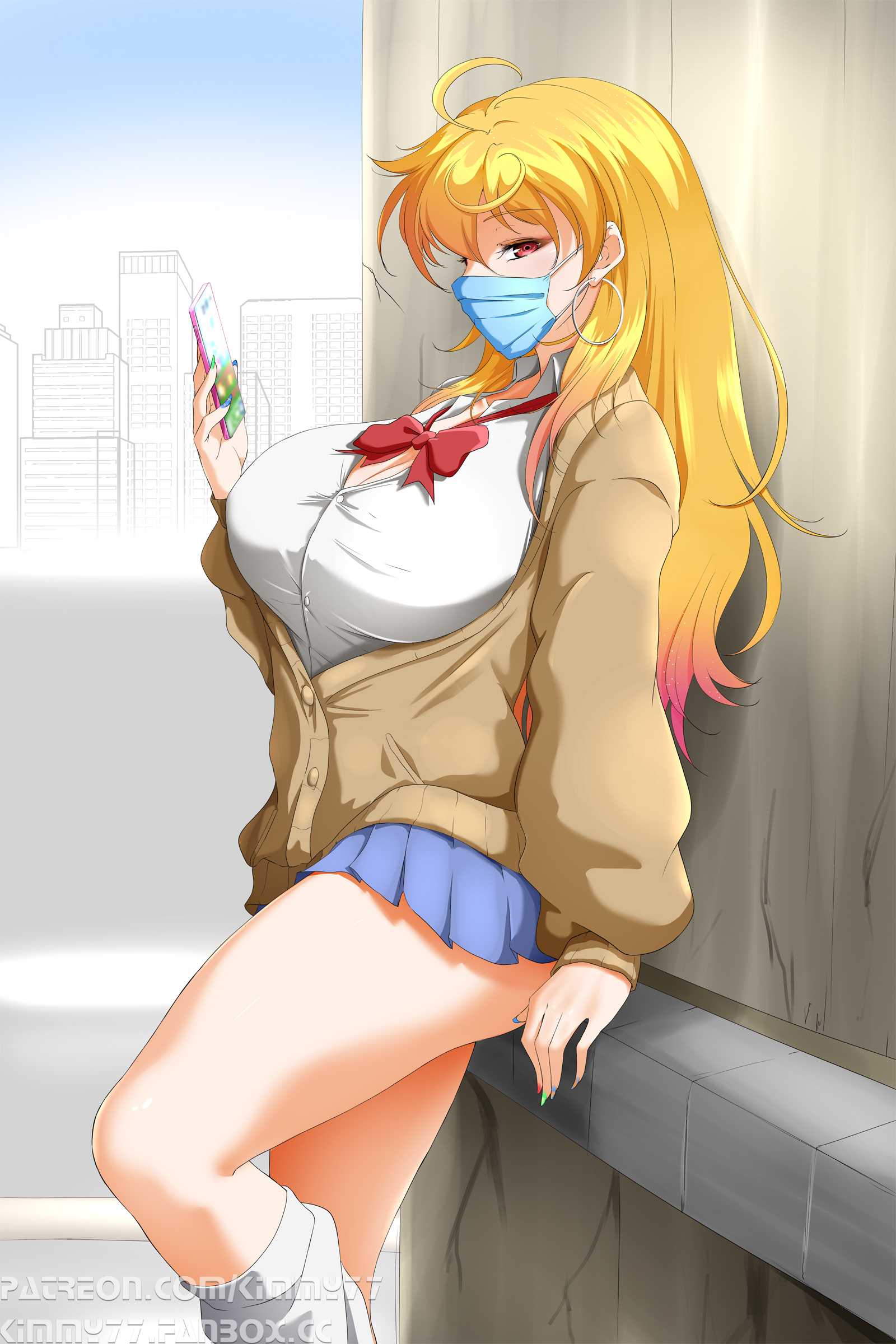 Yang Xiao Long (Rwby) Rule 34 Image