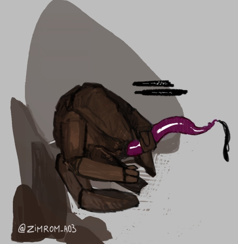 Rocky (Project Hail Mary) Rule 34 Image