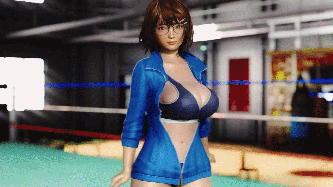 Tsukushi (Doa) Rule 34 Image