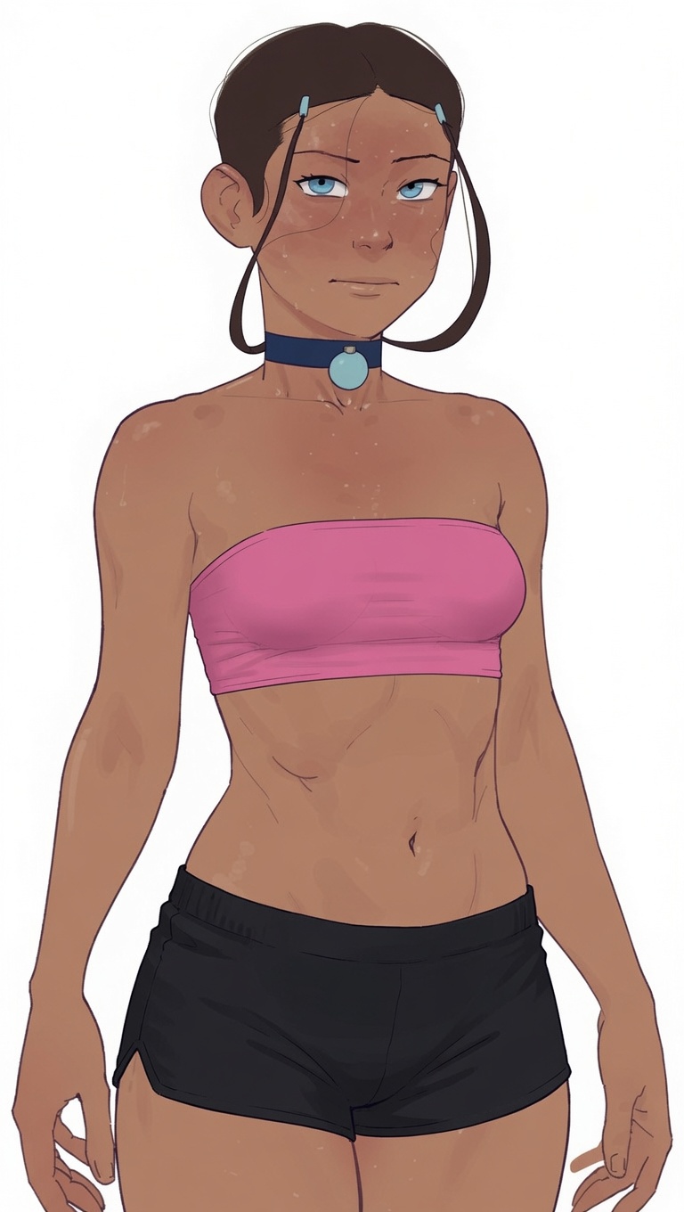 Katara (Avatar (Series)) Rule 34 Image