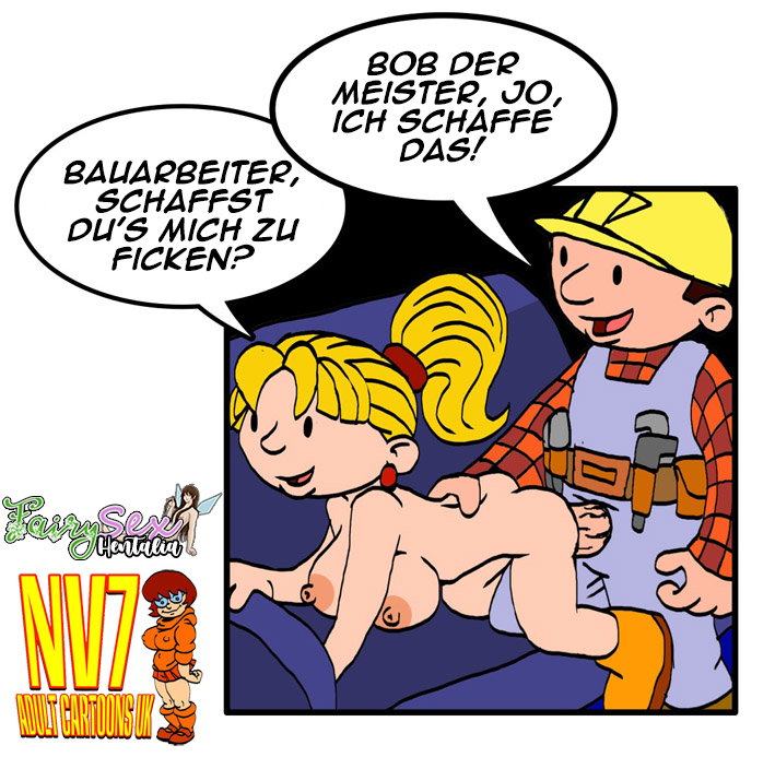 00s 1boy 1girls 2000s 2007 bob_the_builder bob_the_builder_(series) clothed_male_nude_female color colored edit fairysexhentalia female female_penetrated german_text hanna-barbera helmet hit_entertainment male male/female male_penetrating male_penetrating_female nev nipples scooby-doo scooby-doo_(series) sex speech_bubble speech_bubbles straight straight_sex translation_request velma_dinkley wendy wendy_(bob_the_builder)