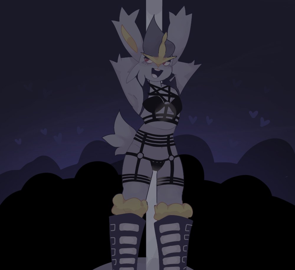 Cinderace (Pokemon) Rule 34 Image