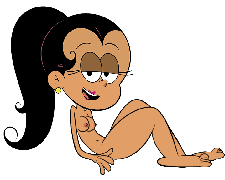 carlota_casagrande edit javisuzumiya the_casagrandes the_loud_house transparent_background