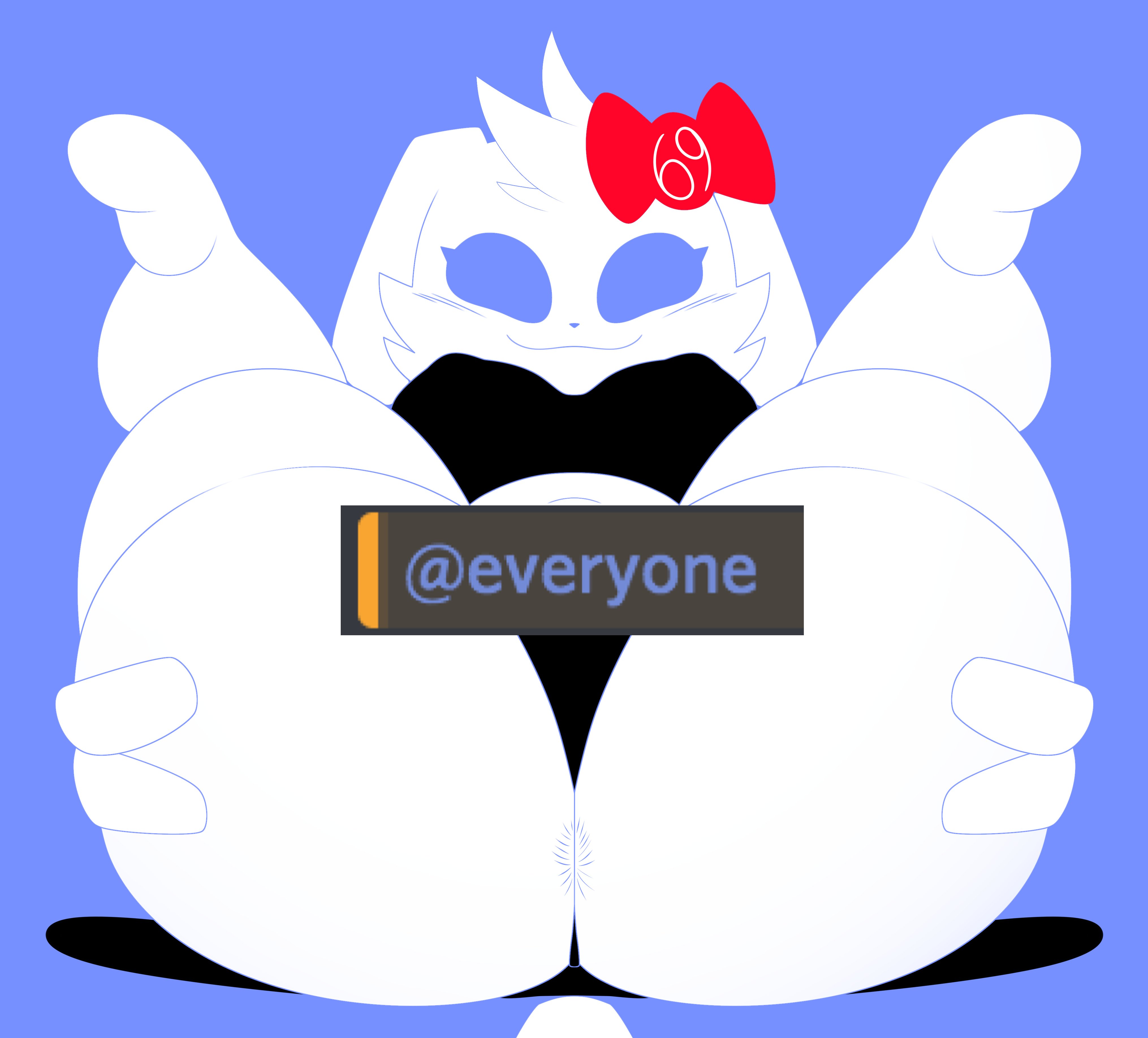 big breasts, breasts, clyde (discord), discord, discord (app), female, lobokosmico, tagme