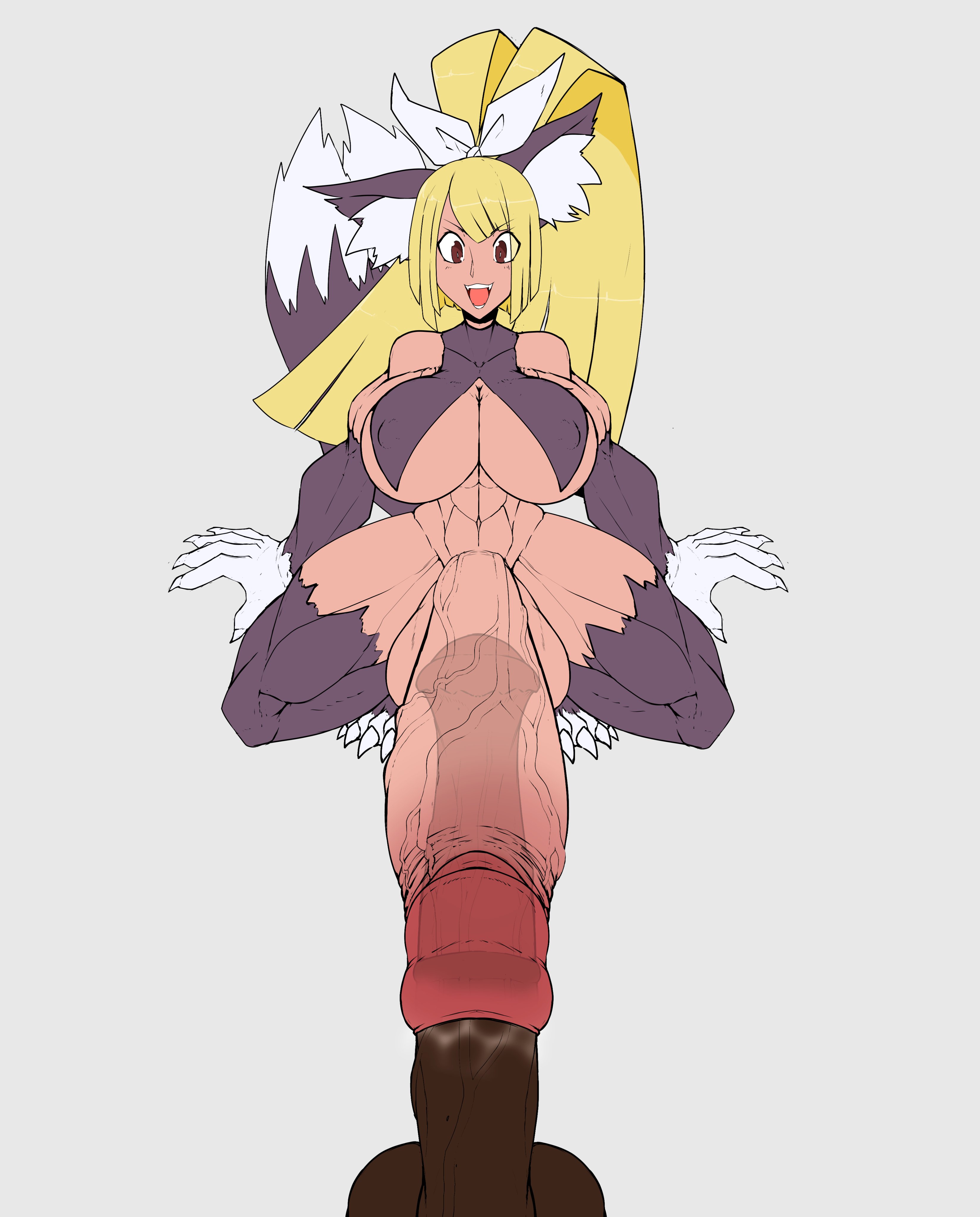 1futa, alternate version available, animal ears, animal tail, balls, big breasts, big penis, bimbo, blonde hair, bottomless, breasts, cat ears, cat girl, cat tail, catgirl, claws, clothed, clothing, disembodied penis, disgaea, ear tuft, erection, female, fur, futa focus, futa penetrated, futa urethral insertion, futanari, gigantic breasts, gigantic penis, horse, horse penis, horsecock, huge breasts, huge penis, humanoid, humanoid penis, hyper, hyper penis, intersex, kemonomimi, large breasts, large penis, light skin, light-skinned futa, long hair, monster girl, mostly nude, muscular, muscular futa, nekomata, nekomata (disgaea), penile urethral insertion, penis, rust and bolts, sex, solo focus, spread legs, squatting, thick thighs, toned, urethral insertion, urethral penetration