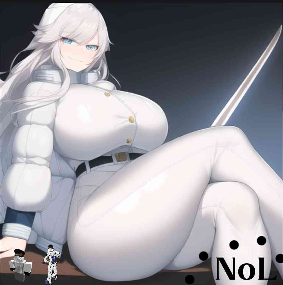 1girls, ai generated, ass, big breasts, breasts, clothed, female, notooflegacy, pale skin, reference image, roblox, roblox avatar, robloxian, tagme, thick ass, thick thighs, thighs, white clothing, white hair, youtube, youtuber