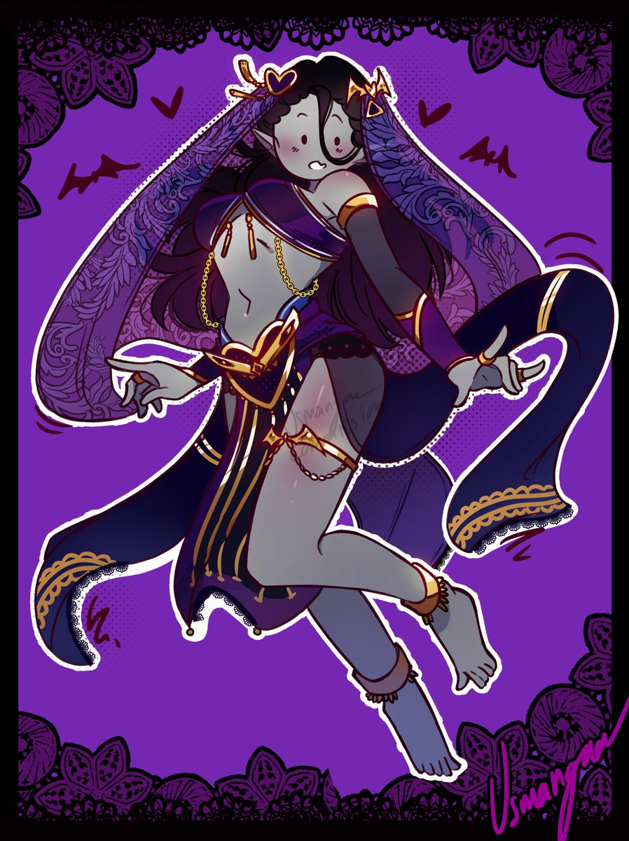 Marceline Rule 34 Image