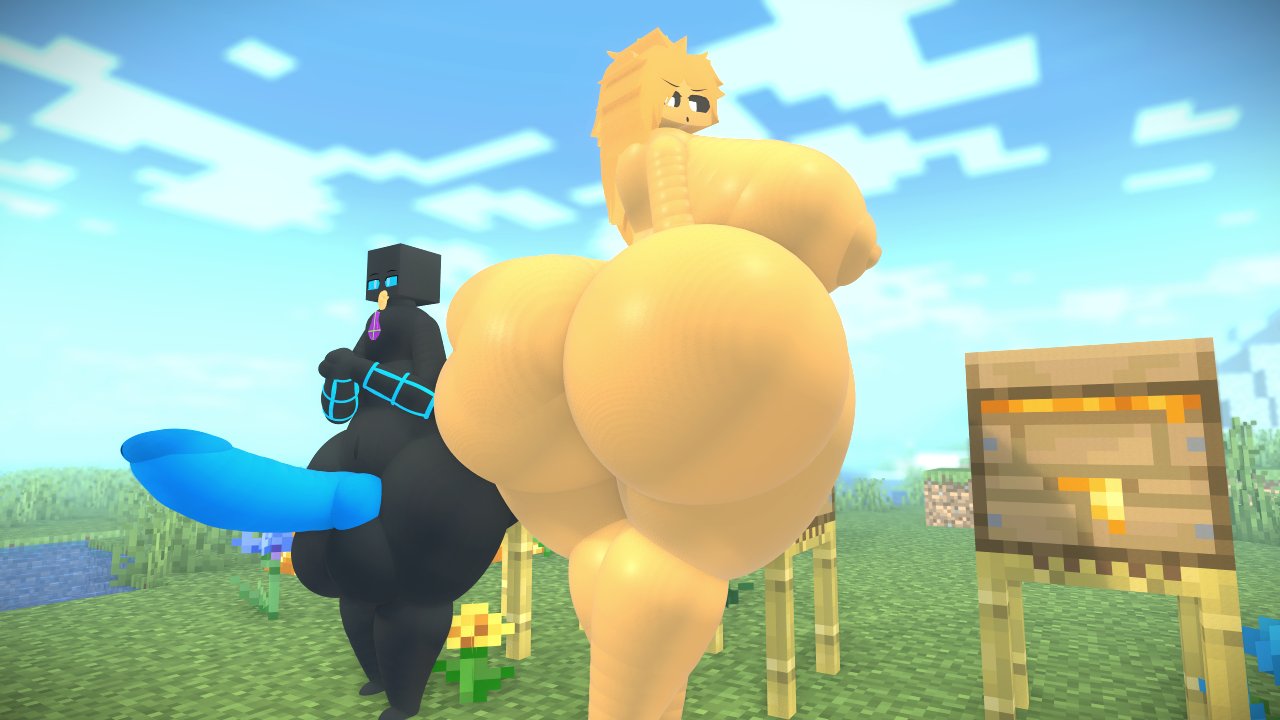 Hb (Hb The Ender) Rule 34 Image