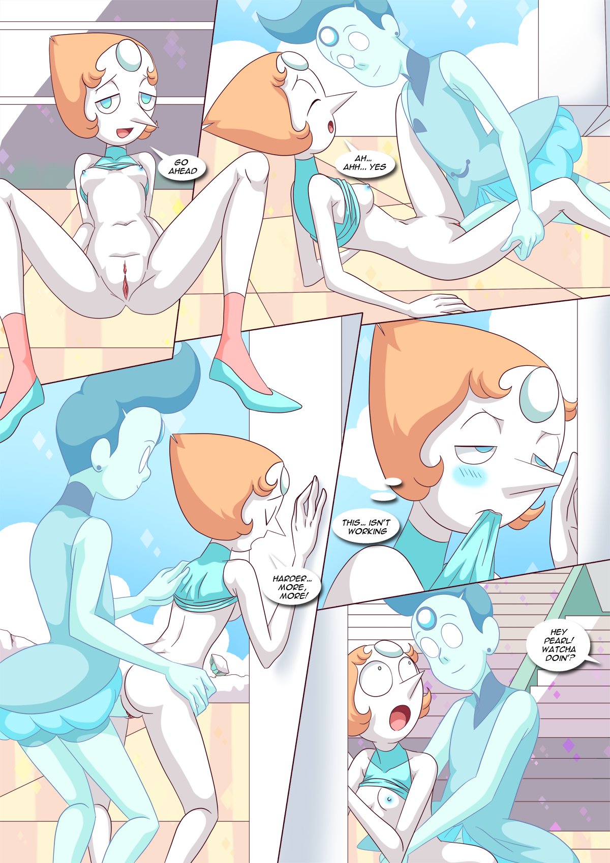 Gem (Species) Rule 34 Image