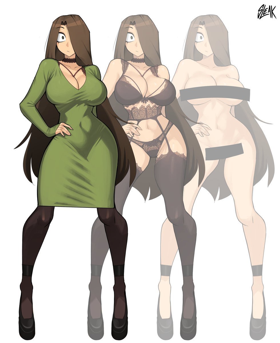 Original Character (Original) Rule 34 Image