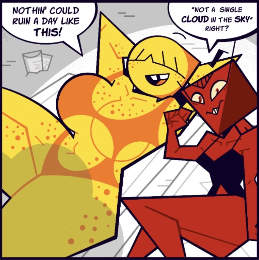 Sarah (Valerian High) Rule 34 Image