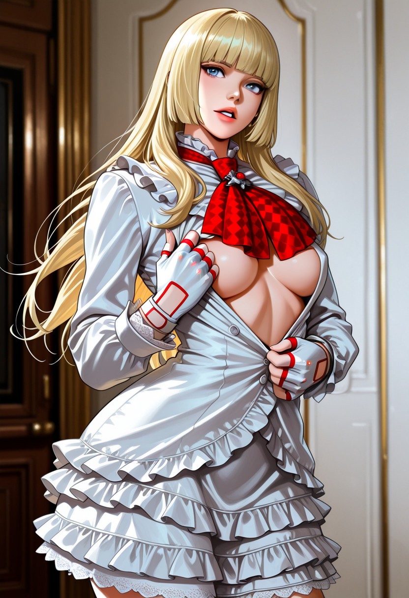 Emilie De Rochefort (Tekken) Rule 34 Image