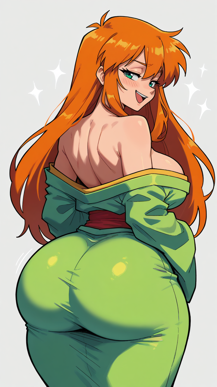 Kasumi (Pokemon) Rule 34 Image