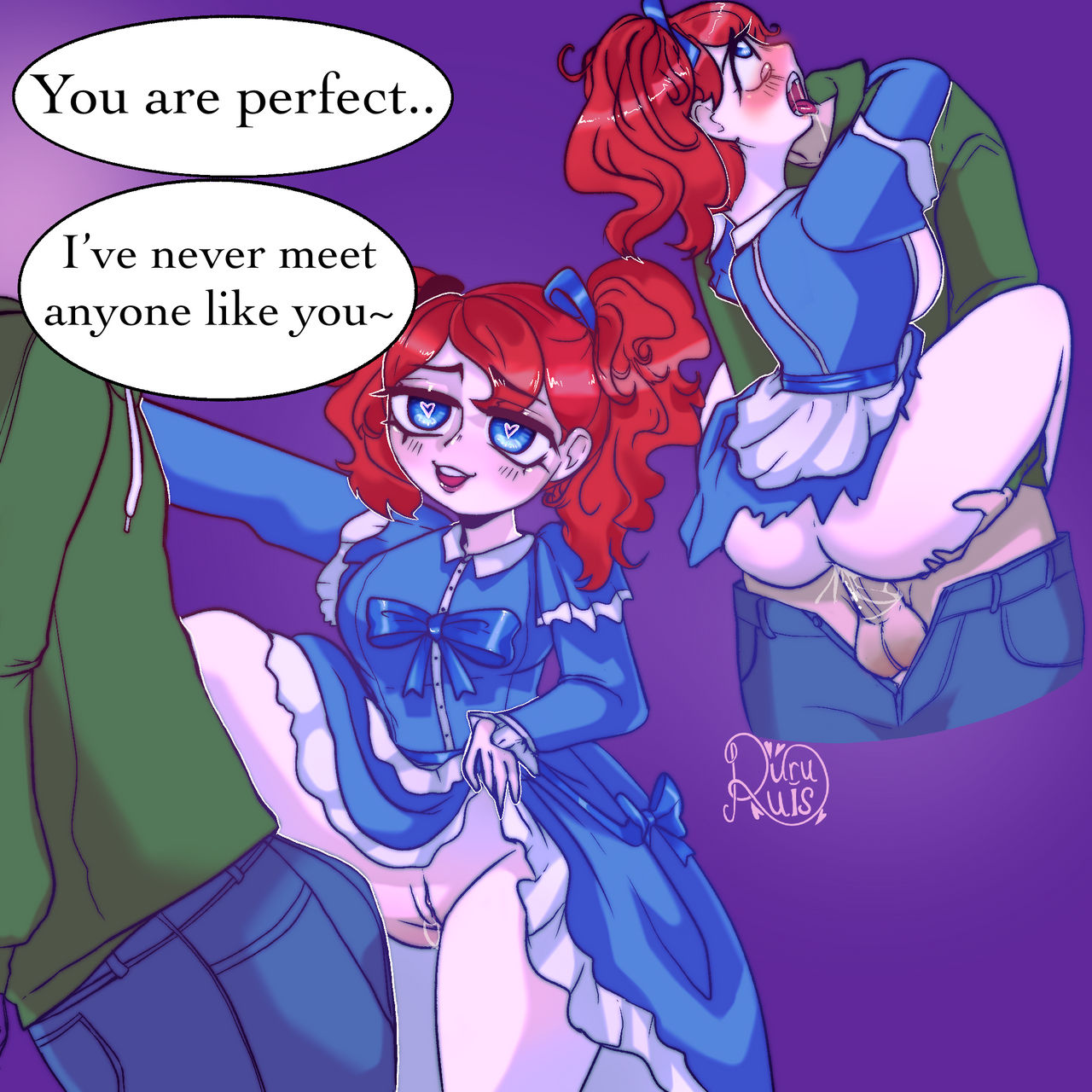 Porn poppy playtime