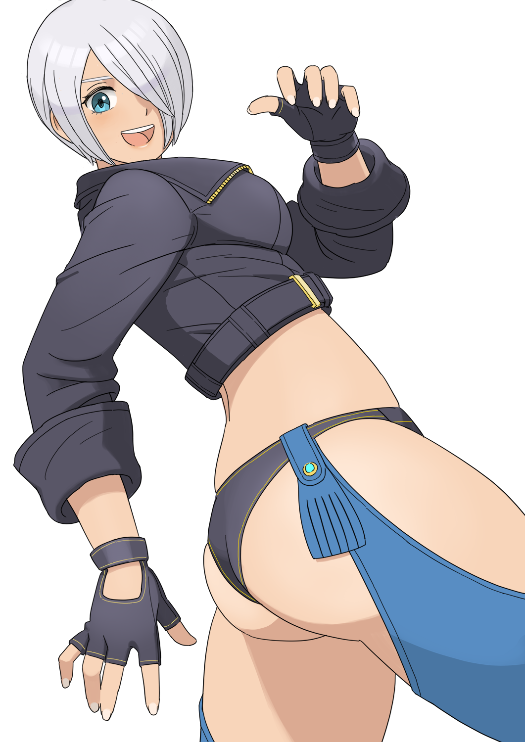 Angel (Kof) Rule 34 Image