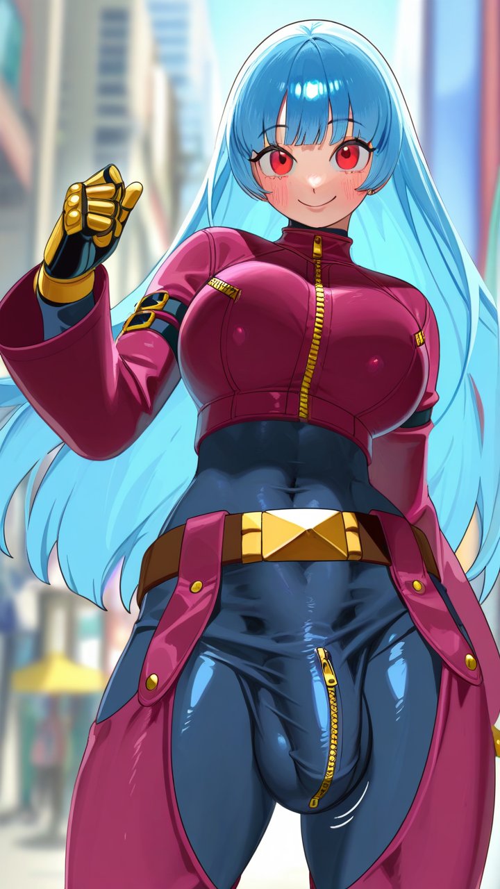 Kula Diamond (Arcade Series) Rule 34 Image