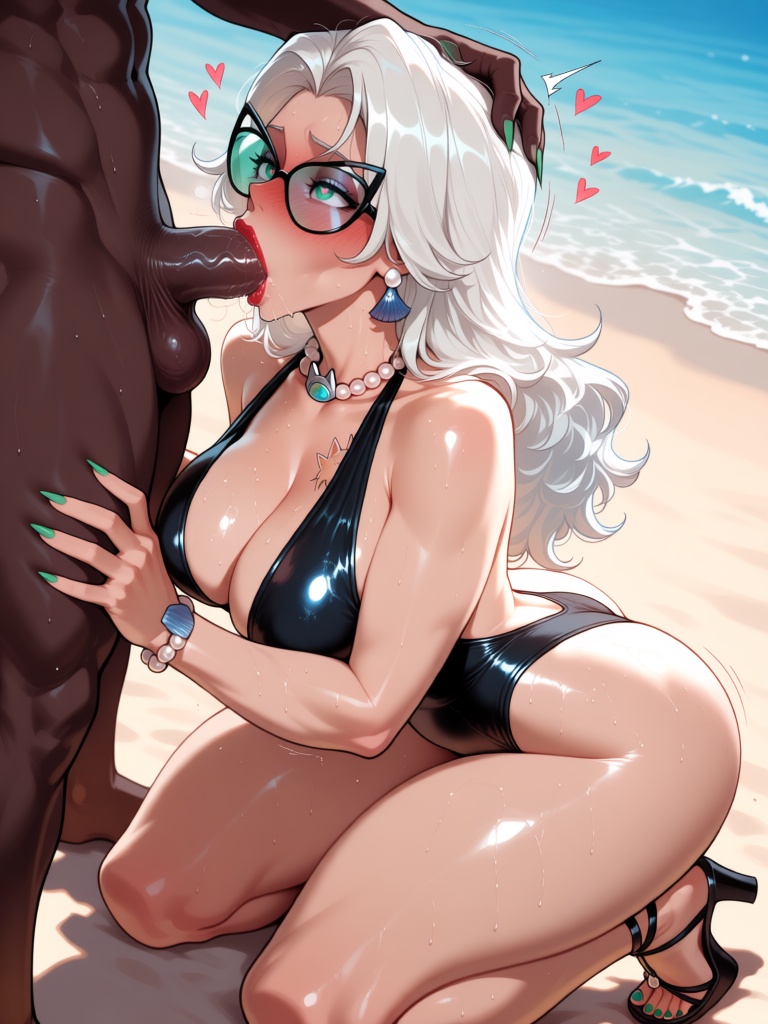 Black Cat (Coastal Cat) Rule 34 Image