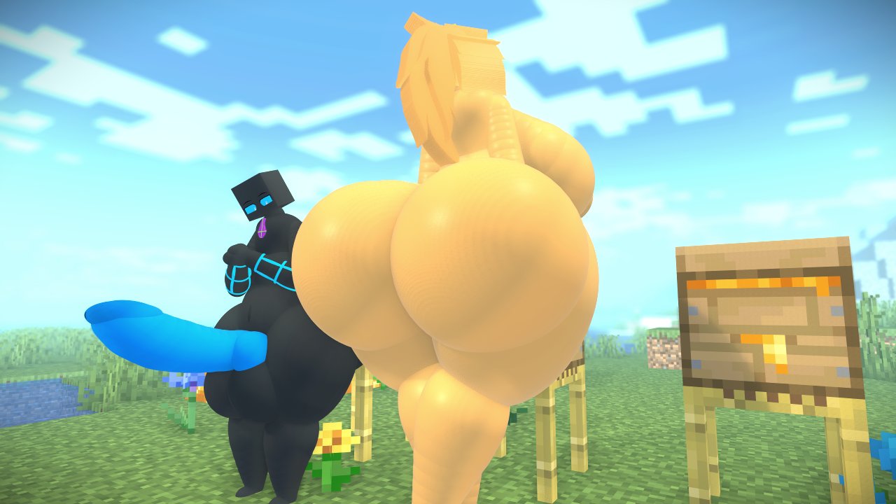 Hb (Hb The Ender) Rule 34 Image