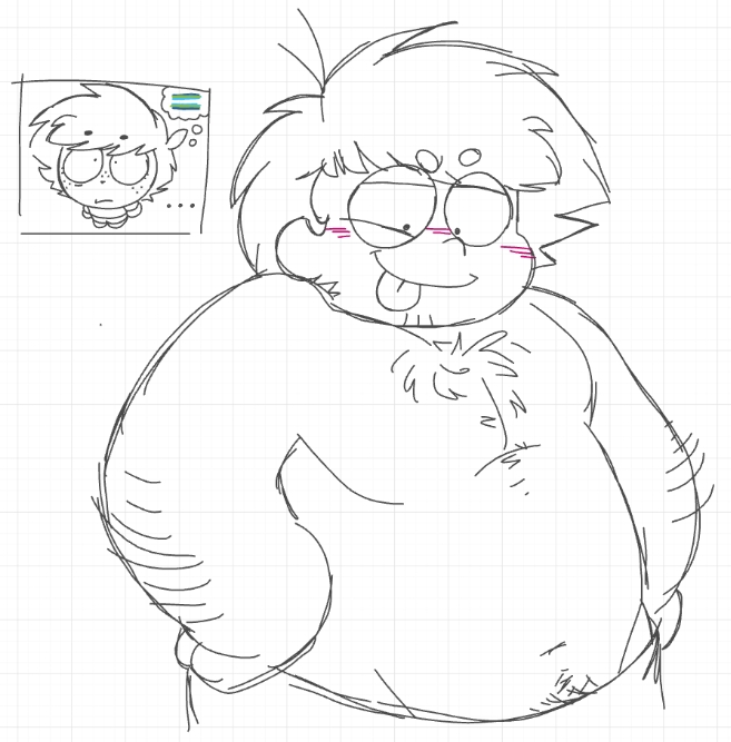 Oc (Original) Rule 34 Image