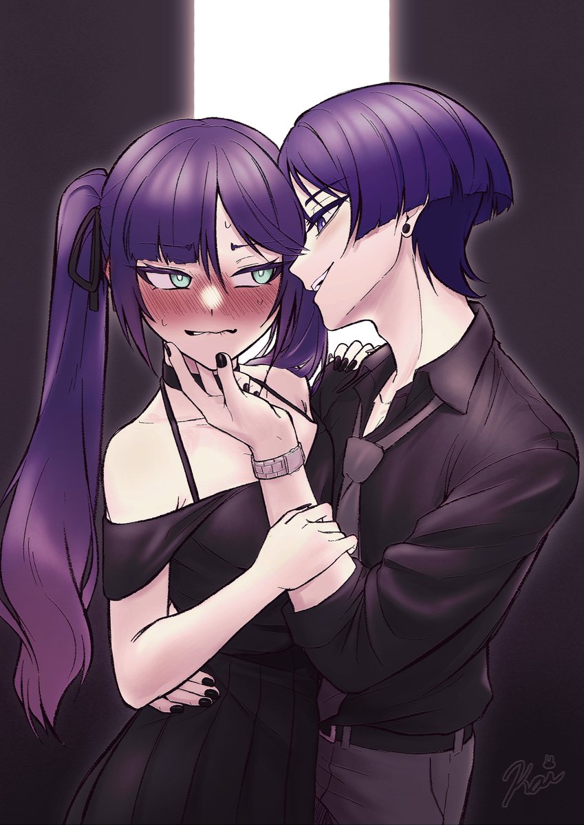Mona (Genshin Impact) Rule 34 Image