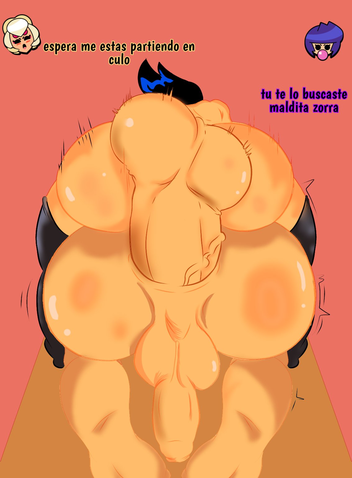 Bibi (Brawl Stars) Rule 34 Image