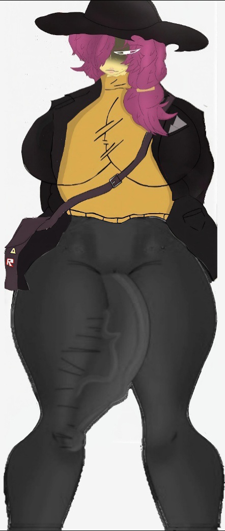 Jane Doe (Forsaken) Rule 34 Image