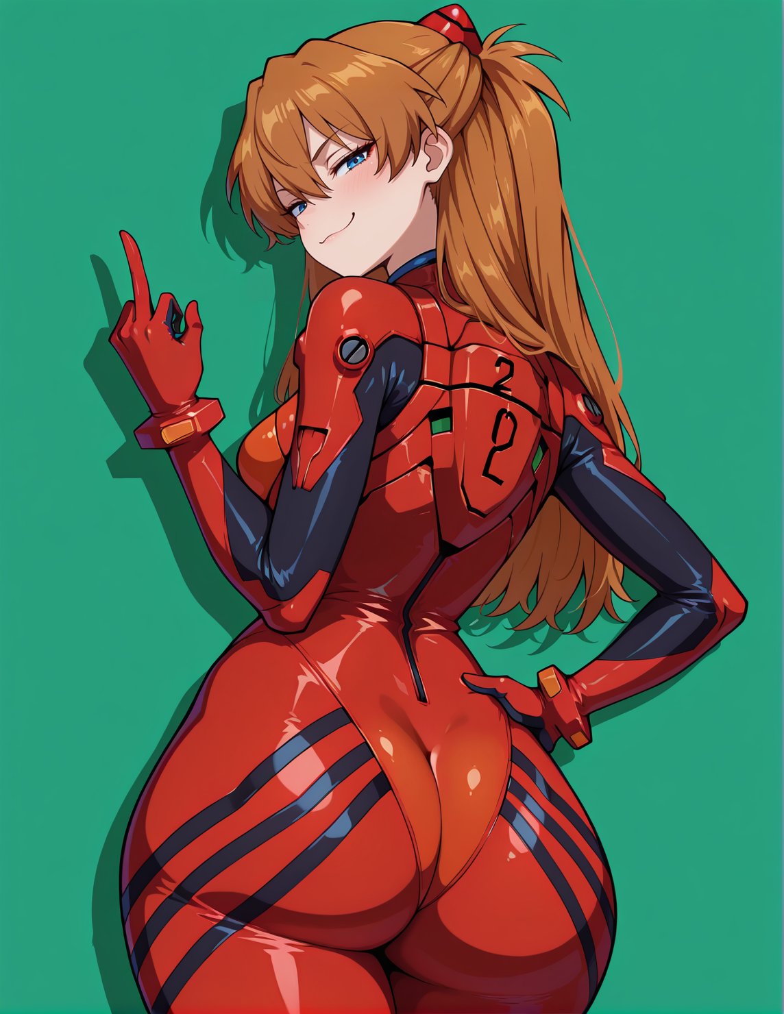1girls Rule 34 Image