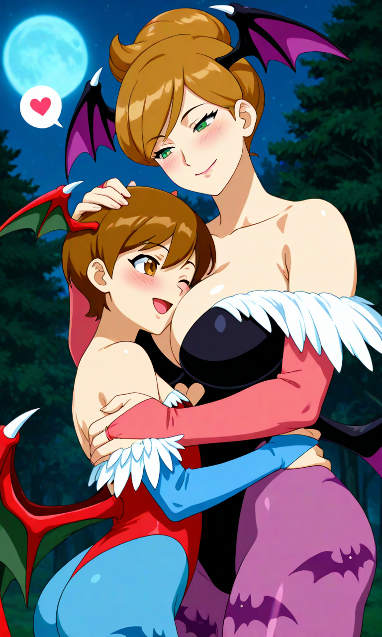 Araragi (Pokemon) Rule 34 Image