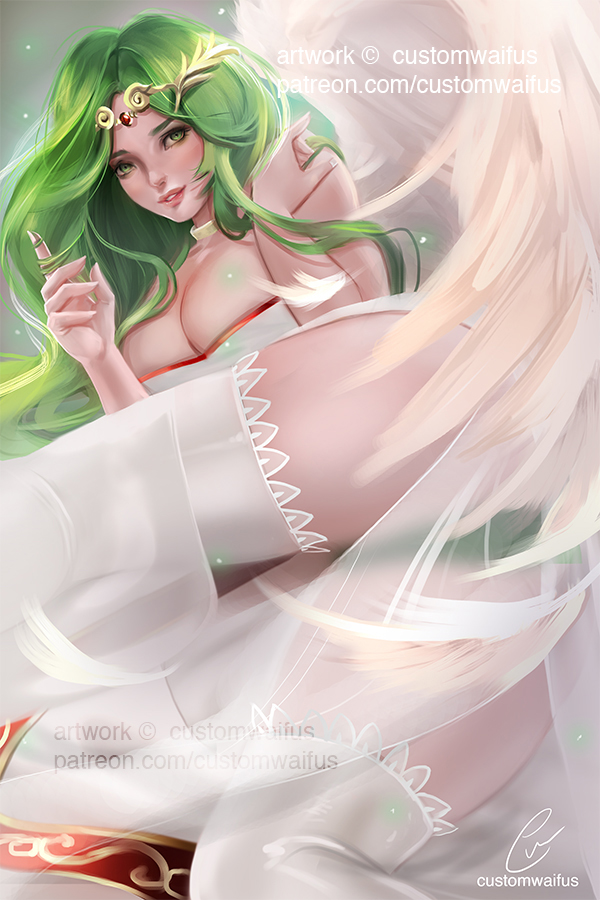 Angel Rule 34 Image
