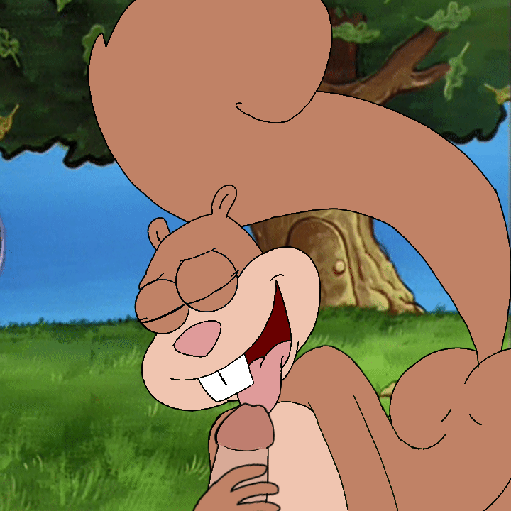 animated, ass, brown body, brown fur, buckteeth, duo, fellatio, female, feral, flat chest, flat chested, fur, genitals, licking, male, male/female, mammal, nickelodeon, oral, penile, penis, penis lick, pinup, pose, rodent, rubbing penis, sandy cheeks, sciurid, sex, solo, spanky15, spongebob squarepants, squirrel, tail, teeth, tongue, tongue out