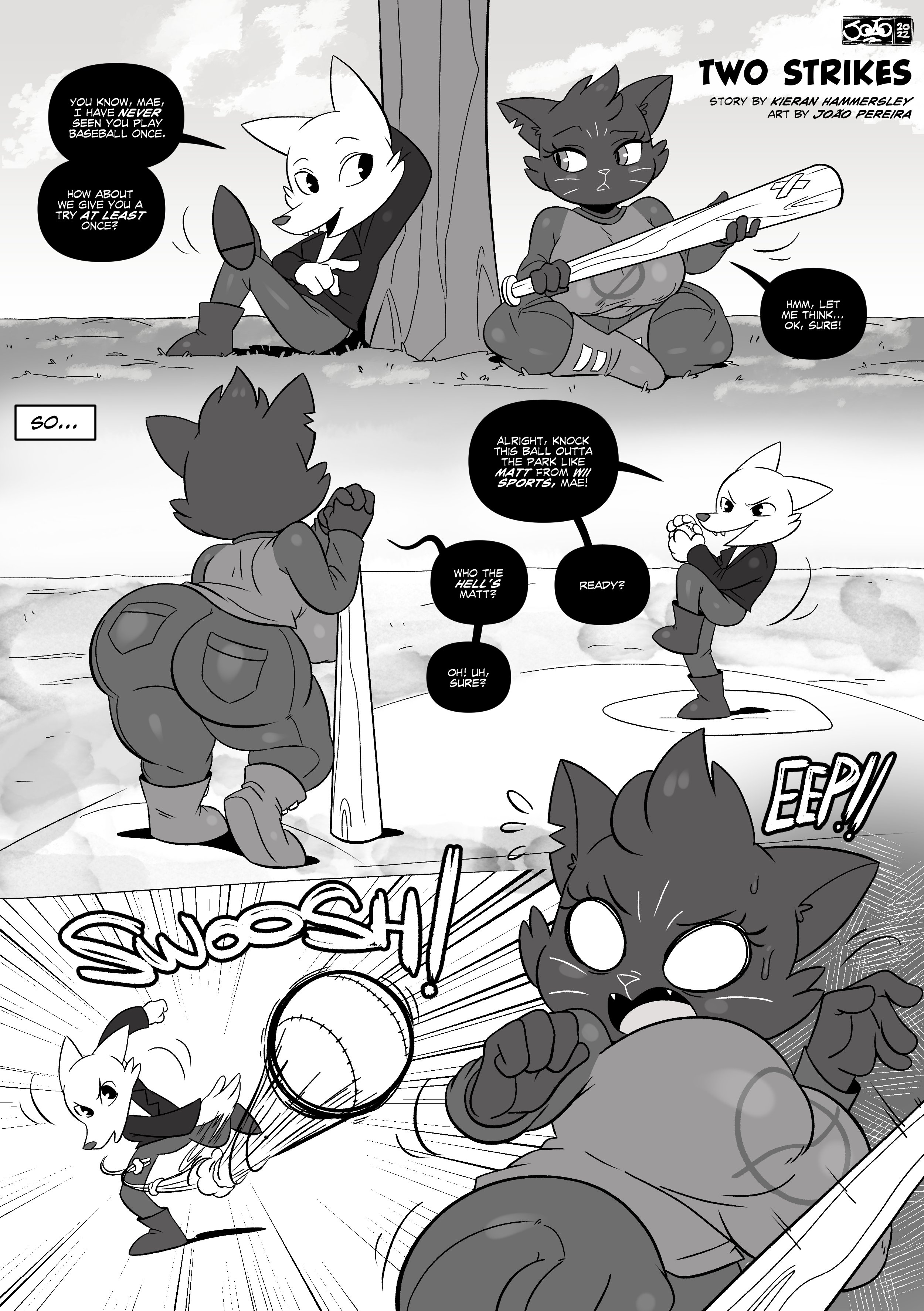 ass, big ass, big breasts, breasts, bubble ass, bubble butt, female, joaoppereiraus, mae borowski, male, night in the woods, tagme, thick thighs
