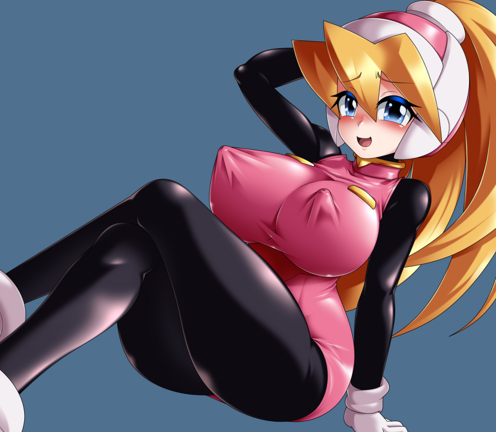 Ciel (Mega Man) Rule 34 Image