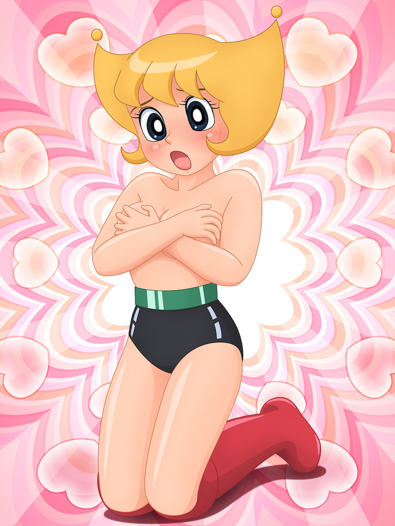 Miri (Jetter Mars) Rule 34 Image