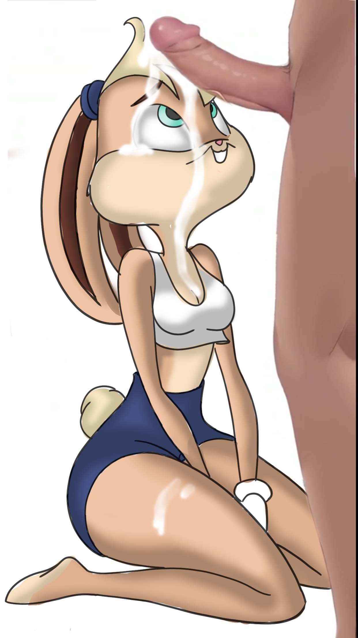 Booty Shorts Rule 34 Image